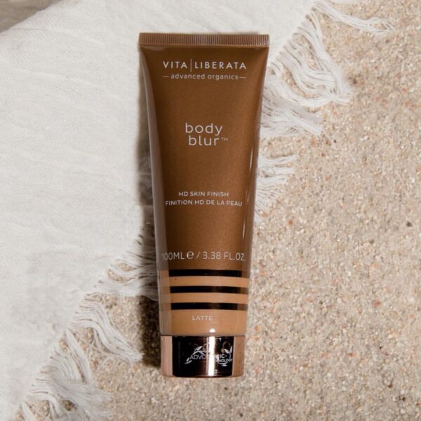 Body Blur Instant HD Skin Finish Latte 100ml - Image 8