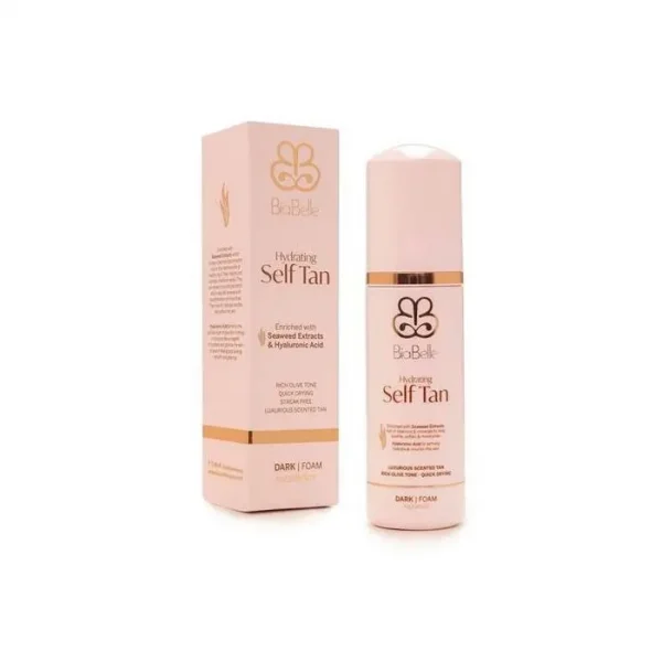 BiaBelle Foam Tan Dark 150ml