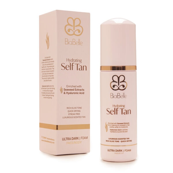 BiaBelle - Foam Tan - Ultra Dark