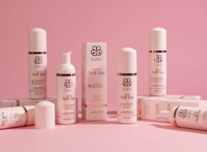 BiaBelle Foam Tan available to purchase at Simply Skin Kilkenny