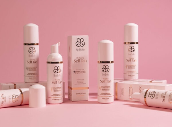 BiaBelle Foam Tan available to purchase at Simply Skin Kilkenny