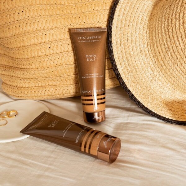 Body Blur Instant HD Skin Finish Latte 100ml - Image 6