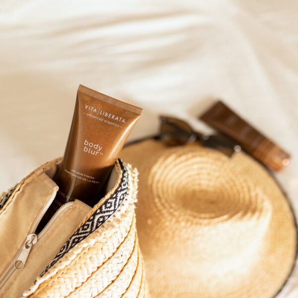 Body Blur Instant HD Skin Finish Latte 100ml - Image 4