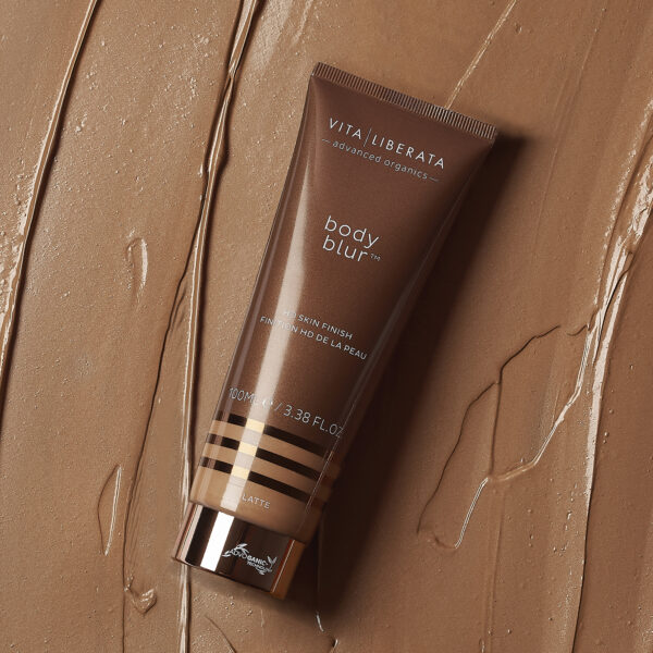 Body Blur Instant HD Skin Finish Latte 100ml - Image 5
