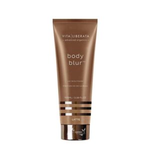 Body Blur Instant HD Skin Finish Latte 100ml