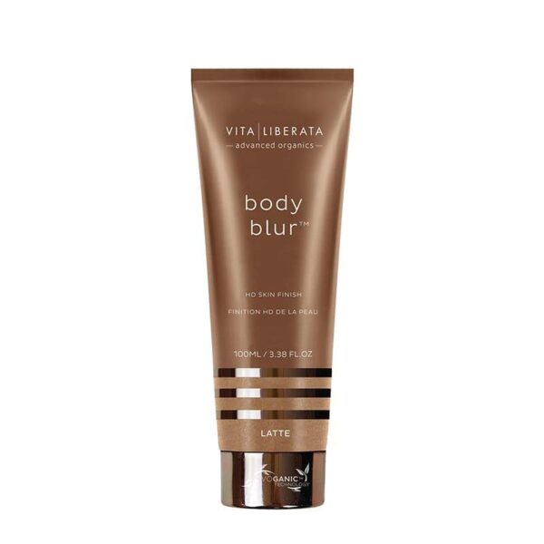 Body Blur Instant HD Skin Finish Latte 100ml