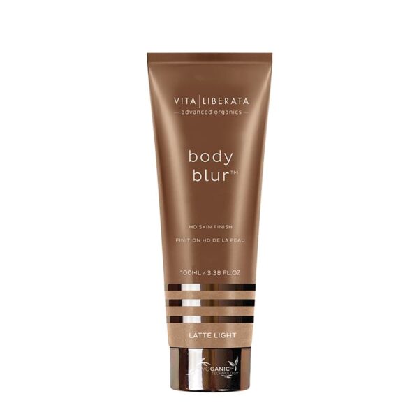 Body Blur Instant HD Skin Finish Latte Light 100ml