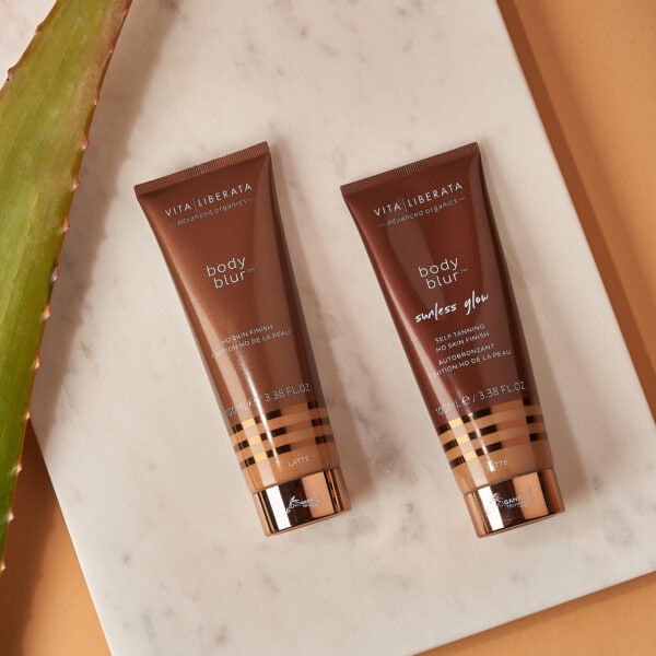 Body Blur Instant HD Skin Finish Latte 100ml - Image 3