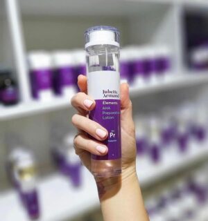 Juliette Armand AHA Preparation Lotion at Simply Skin