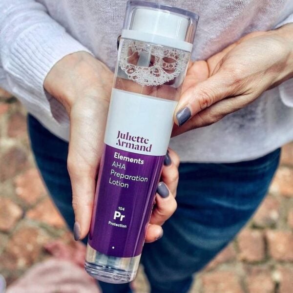 Juliette Armand AHA Preparation Lotion at Simply Skin