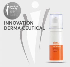Juliette Armand Chronos Hydra Correct Serum at Simply Skin Kilkenny