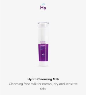 Juliette Armand Hydra Cleansing Milk at Simply Skin Kilkenny
