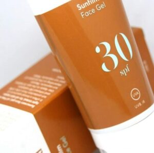 Juliette Armand Sun Film Face Gel SPF 30 at Simply Skin KIlkenny