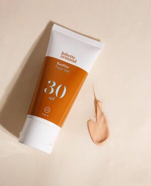 Juliette Armand Sun Film Face Gel SPF 30 at Simply Skin KIlkenny