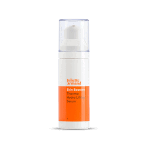 Juliette Armand Thavma Hydra Lifting Serumfor reducing and preventing expression lines and wrinkles. Available at Simply Skin Kilkenny.