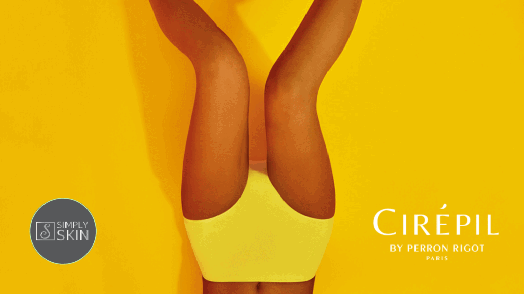 Cirepil Wax by Perron Rigot at Simply Skin Kilkenny.