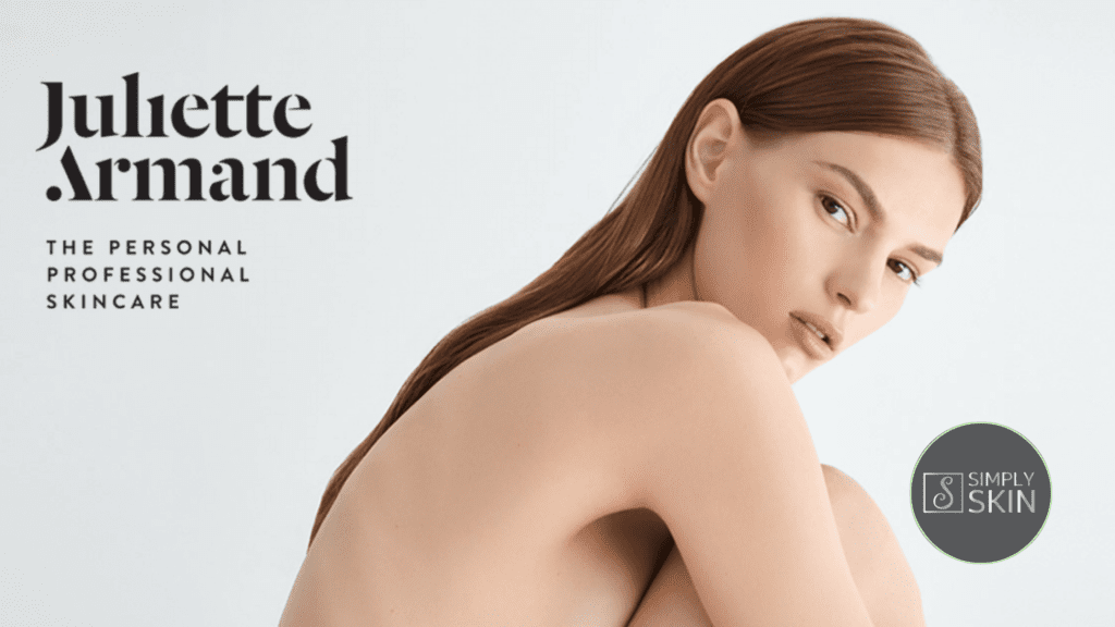 Juliette Armand Skincare at Simply Skin Kilkenny (Logo)