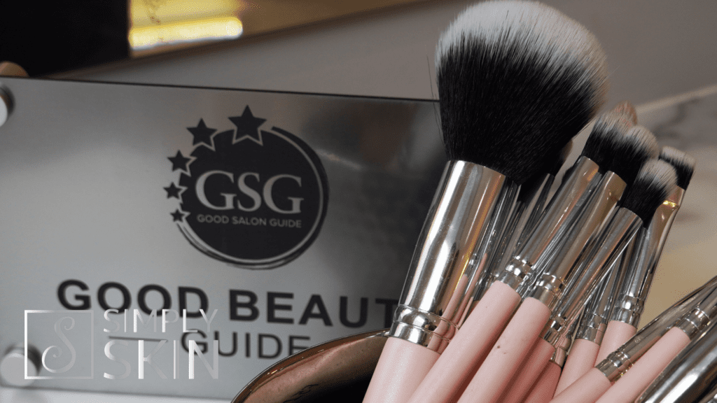 Makeup Bar at Simply Skin Kilkenny