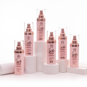 BiaBelle Golden Face Filter Face Tan Medium/Dark 100ml | Simply Skin Kilkenny. This is a face tan for giving a radiant glow to the skin whilst nourishing the skin with ingredients to help fight dryness, aging and UV light.