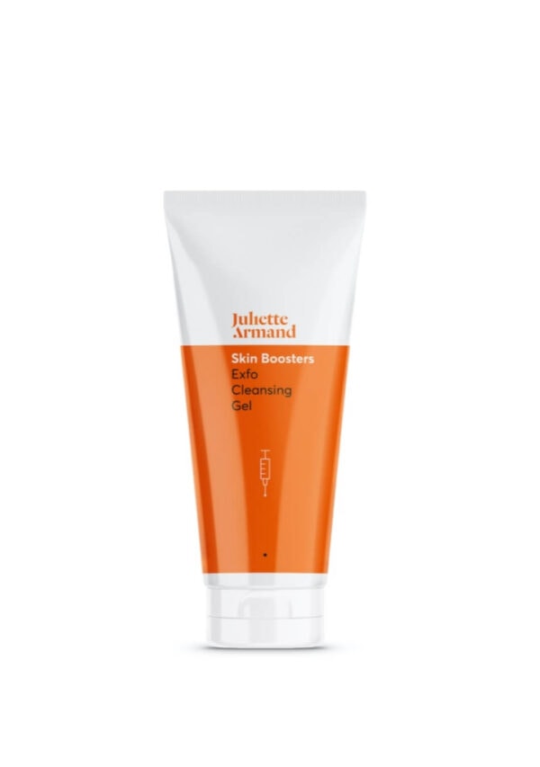 Juliette Armand Exfo Cleansing Gel at Simply Skin Kilkenny