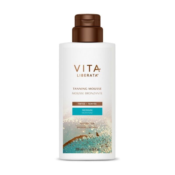Vita Liberata Tinted Tanning Mousse Medium