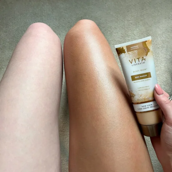 Body Blur Medium - Instant Tan - Image 5
