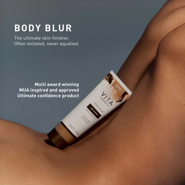 Body Blur Medium - Instant Tan - Image 6