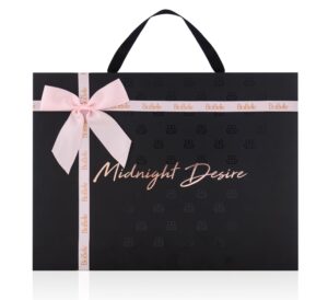 Alternative view of Midnight Desire Set - Dark - BiaBelle